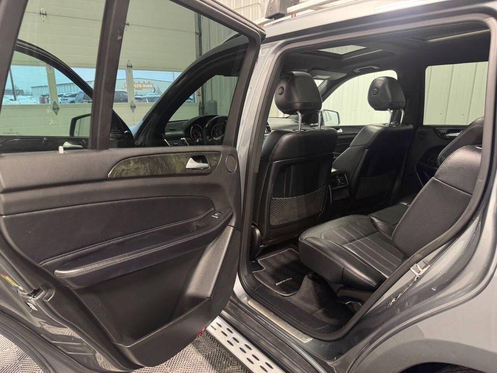 used 2018 Mercedes-Benz GLS 450 car, priced at $18,963
