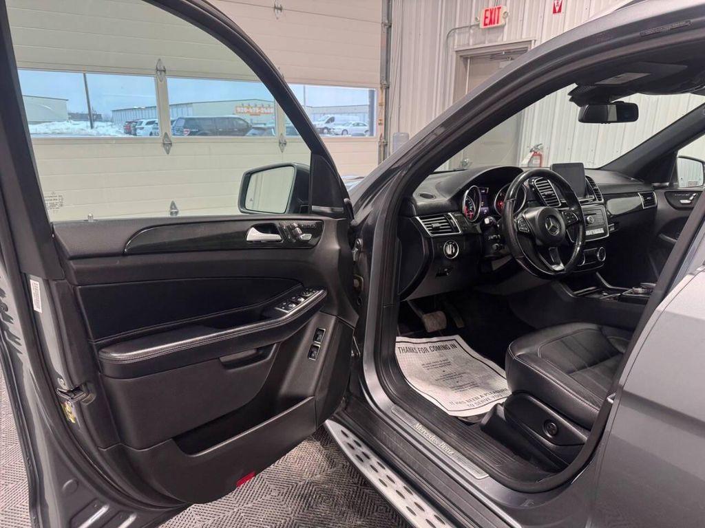 used 2018 Mercedes-Benz GLS 450 car, priced at $18,963