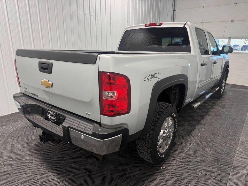 used 2012 Chevrolet Silverado 2500 car, priced at $16,000