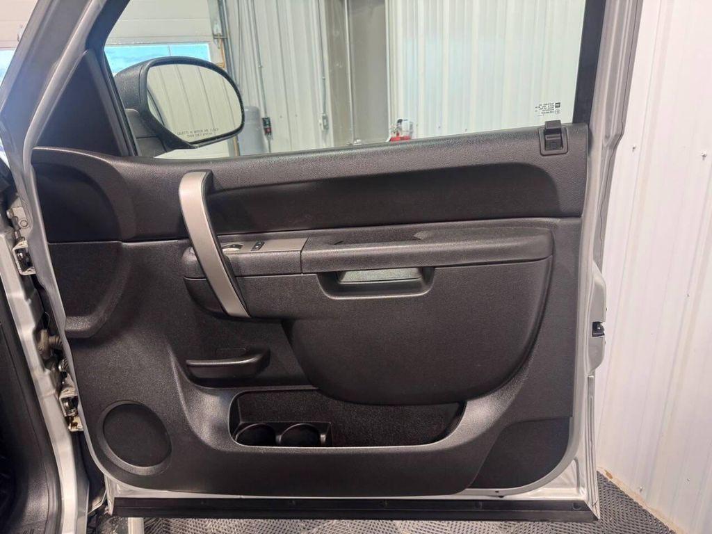 used 2012 Chevrolet Silverado 2500 car, priced at $16,000