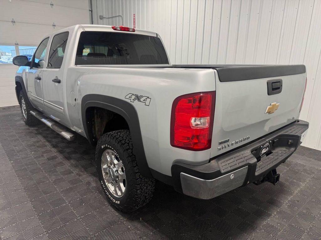 used 2012 Chevrolet Silverado 2500 car, priced at $16,000
