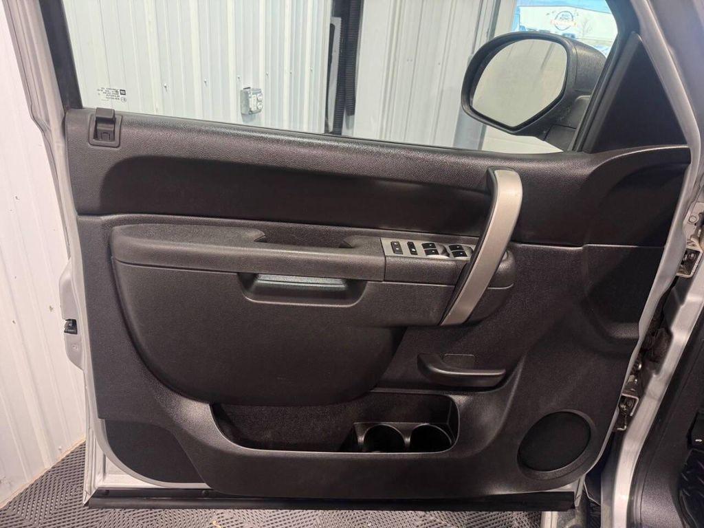 used 2012 Chevrolet Silverado 2500 car, priced at $16,000