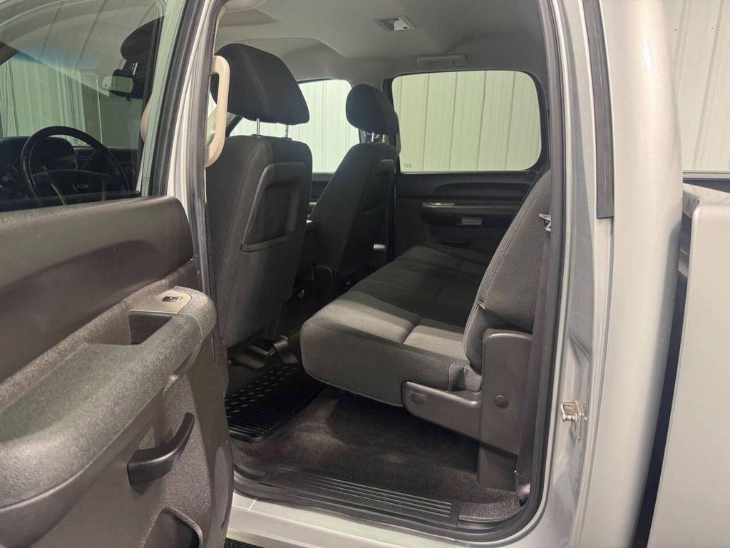 used 2012 Chevrolet Silverado 2500 car, priced at $16,000