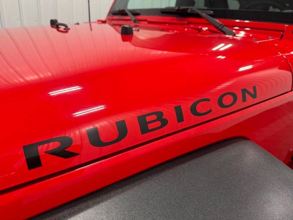 used 2016 Jeep Wrangler Unlimited car, priced at $17,771