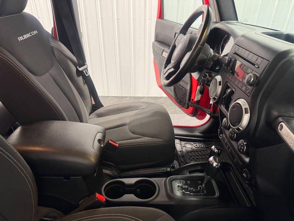 used 2016 Jeep Wrangler Unlimited car, priced at $17,771