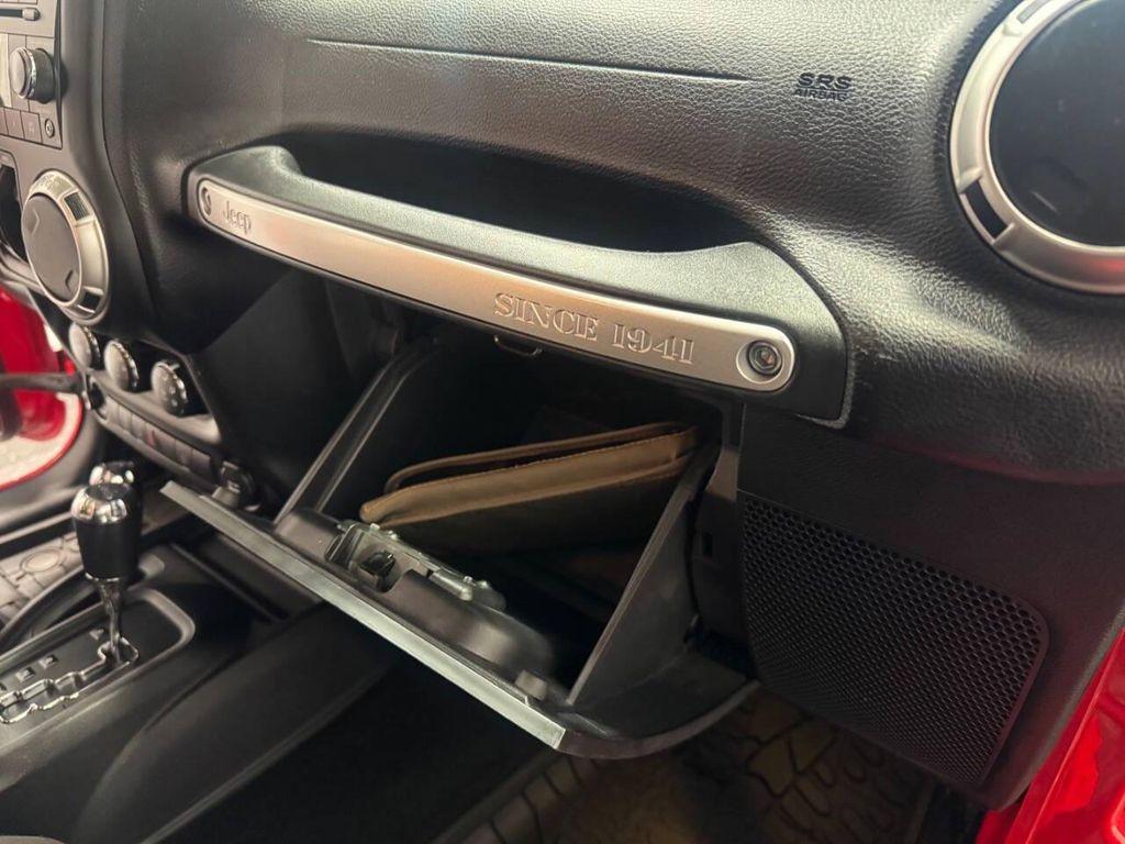 used 2016 Jeep Wrangler Unlimited car, priced at $17,771