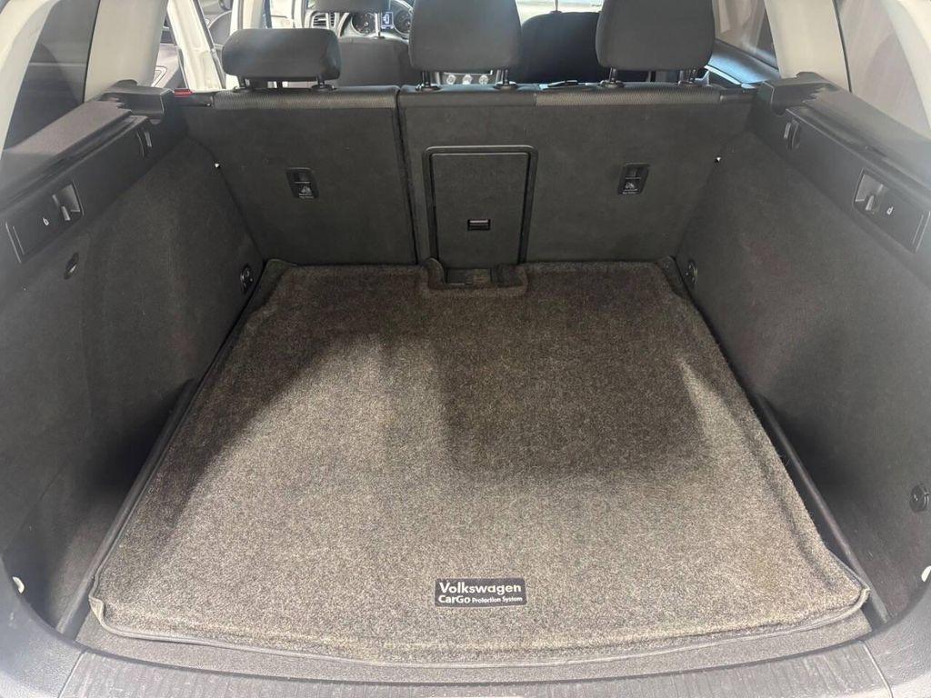 used 2018 Volkswagen Golf SportWagen car, priced at $11,953