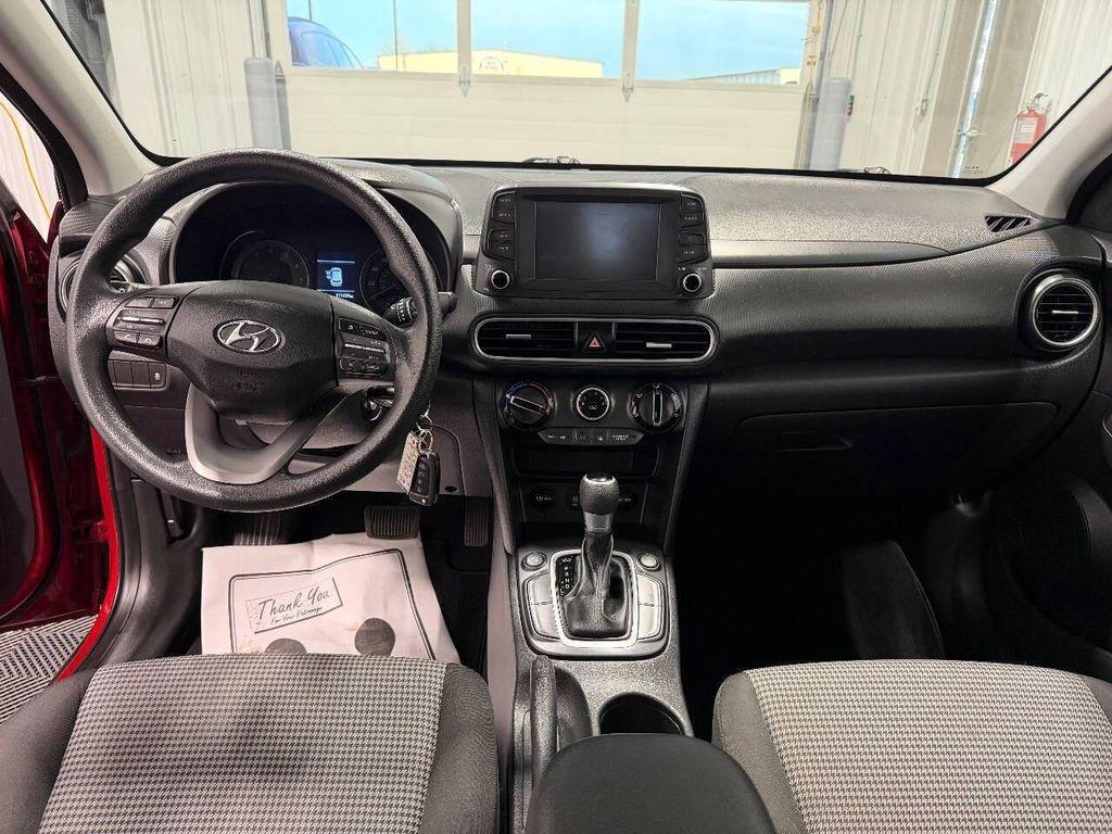 used 2018 Hyundai Kona car, priced at $9,939