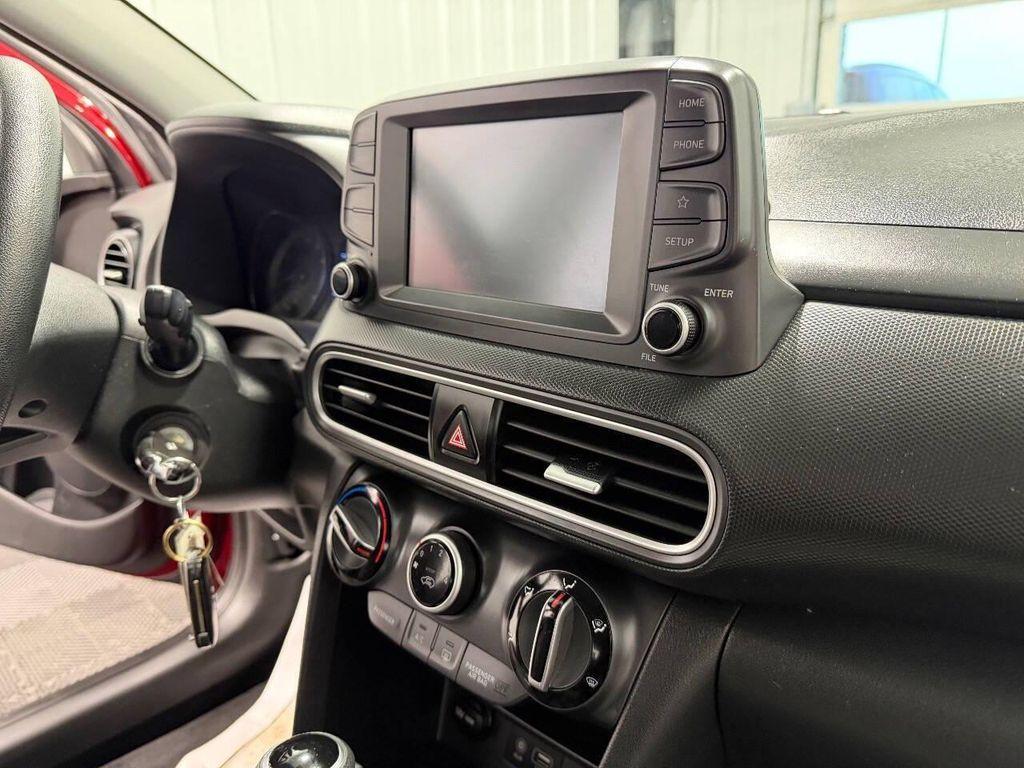 used 2018 Hyundai Kona car, priced at $9,939