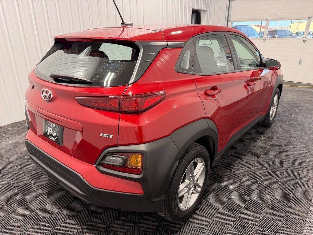 used 2018 Hyundai Kona car, priced at $9,939