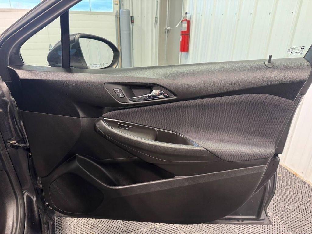 used 2017 Chevrolet Cruze car, priced at $9,441