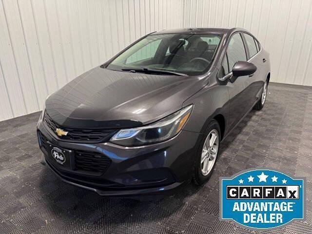 used 2017 Chevrolet Cruze car, priced at $9,441
