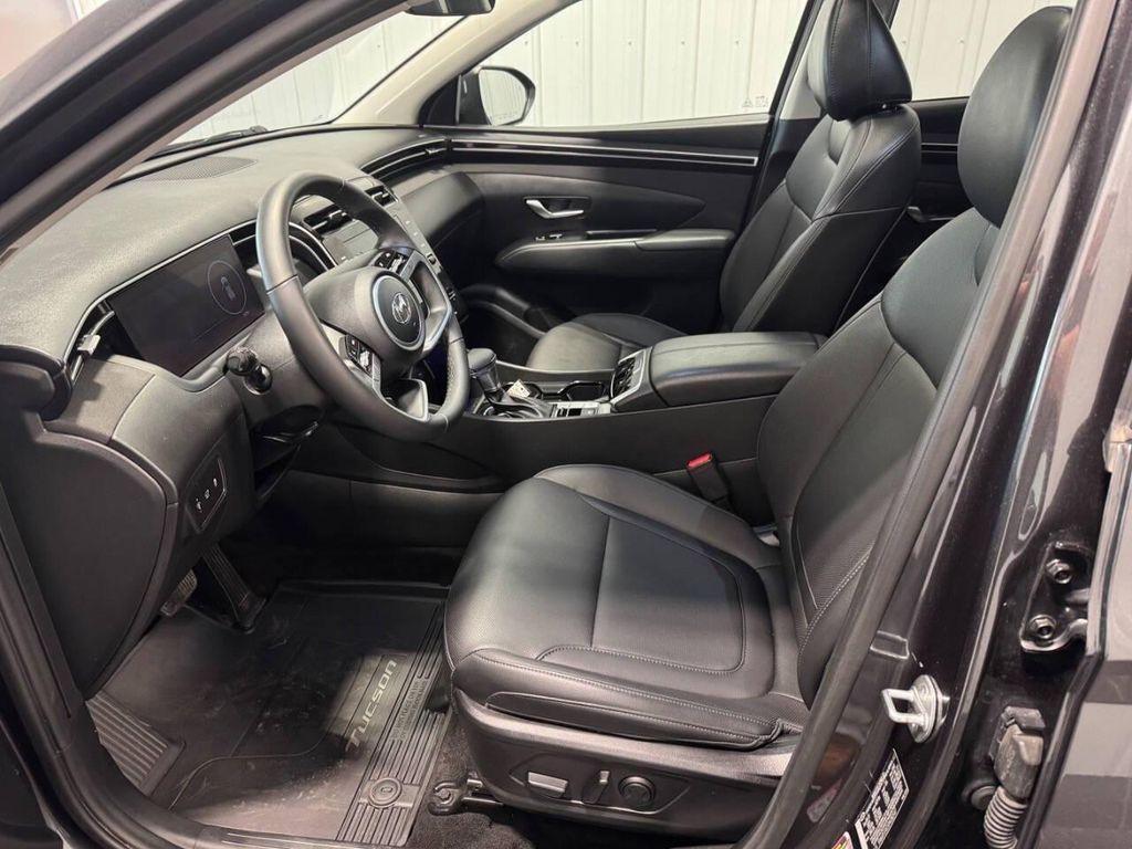used 2023 Hyundai Tucson car, priced at $21,656