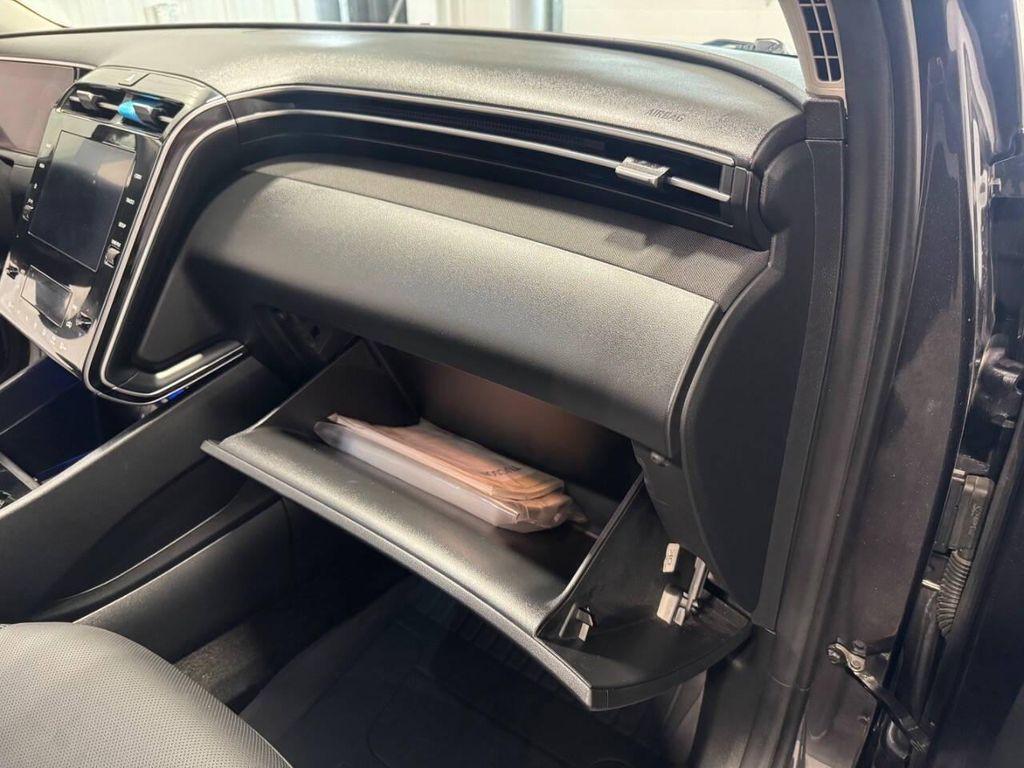 used 2023 Hyundai Tucson car, priced at $21,656