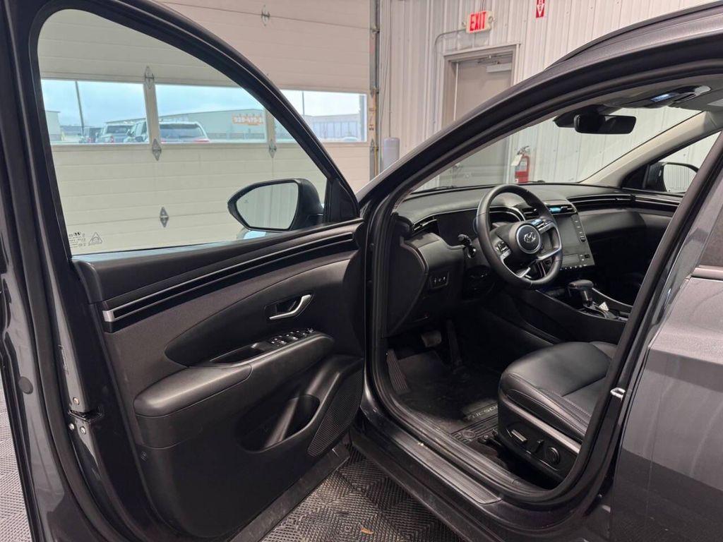 used 2023 Hyundai Tucson car, priced at $21,656