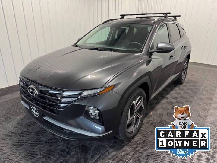 used 2023 Hyundai Tucson car, priced at $21,656