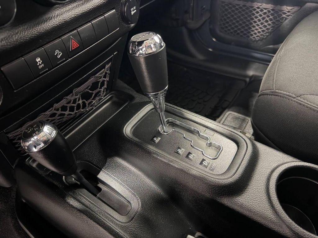 used 2017 Jeep Wrangler car, priced at $24,981