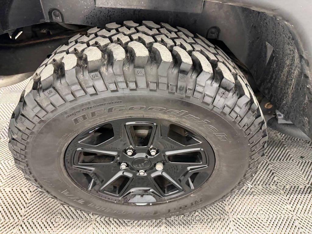 used 2017 Jeep Wrangler car, priced at $24,981