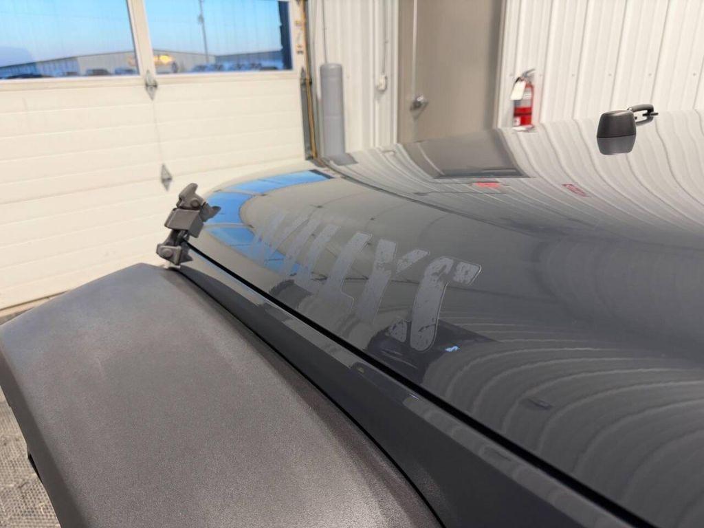 used 2017 Jeep Wrangler car, priced at $24,981