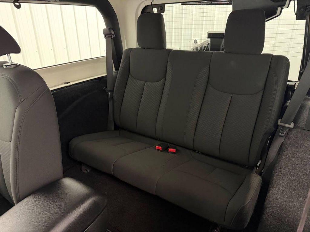 used 2017 Jeep Wrangler car, priced at $24,981