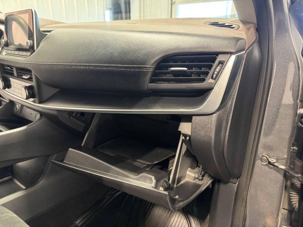 used 2023 Nissan Rogue car, priced at $16,949