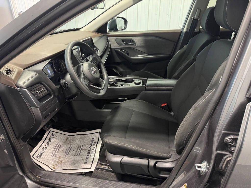 used 2023 Nissan Rogue car, priced at $16,949