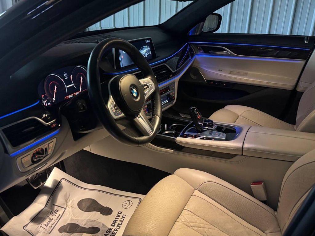 used 2019 BMW M760 car, priced at $44,880
