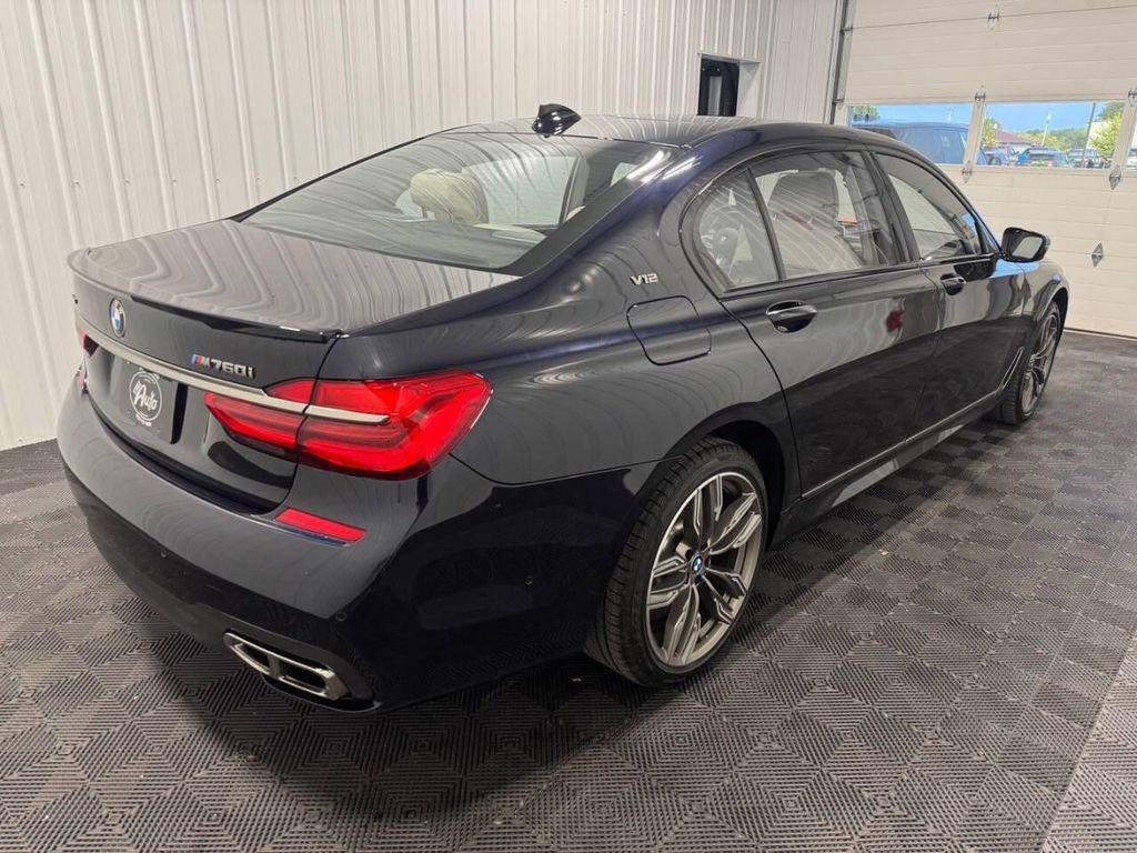 used 2019 BMW M760 car, priced at $44,880