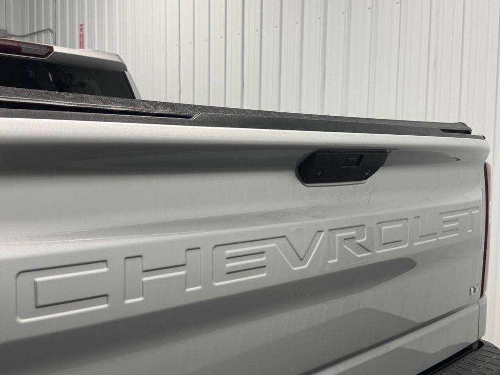 used 2021 Chevrolet Silverado 1500 car, priced at $21,886