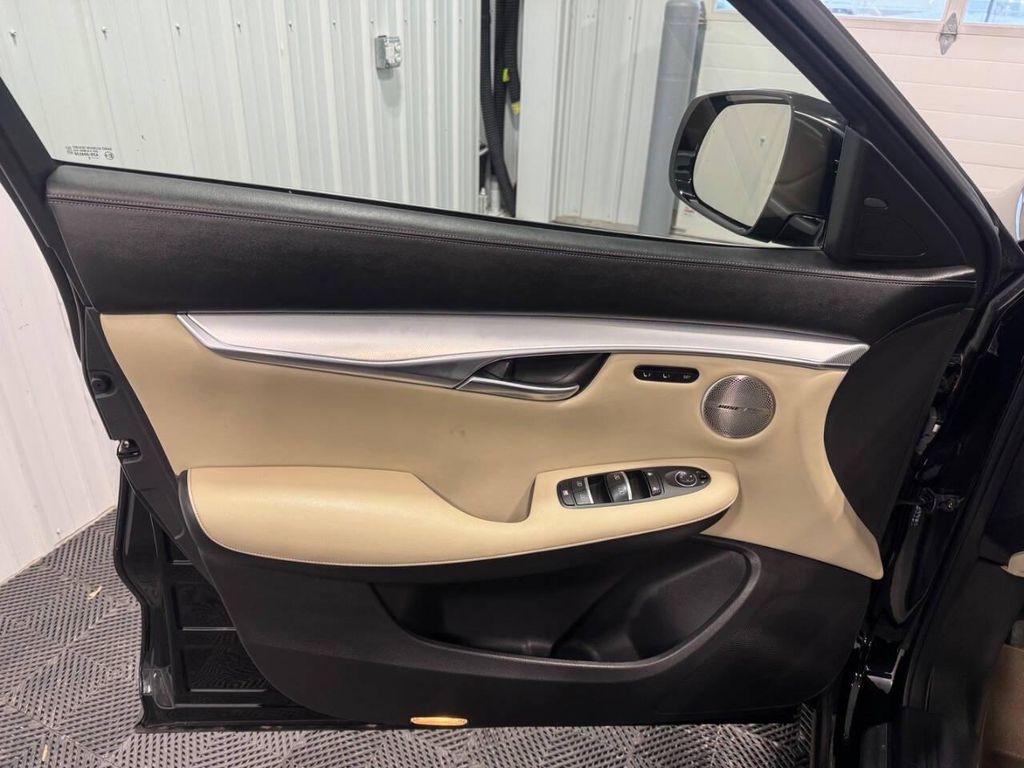 used 2019 INFINITI QX50 car, priced at $19,948