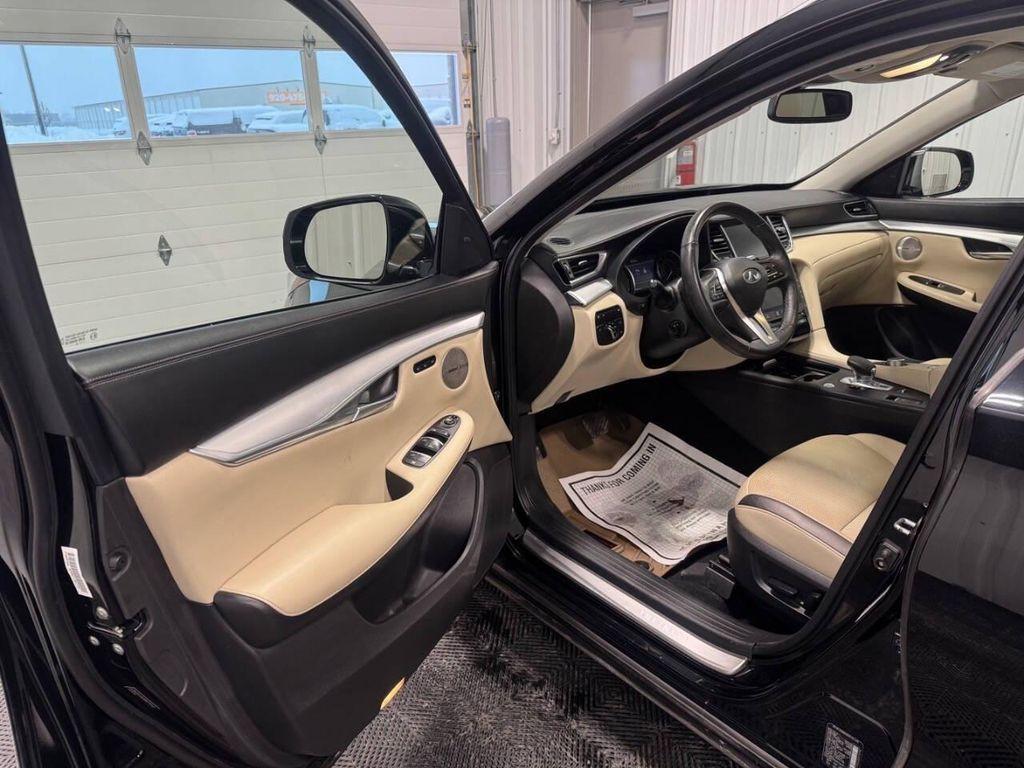 used 2019 INFINITI QX50 car, priced at $19,948