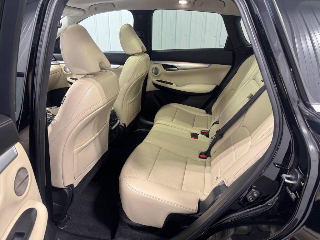 used 2019 INFINITI QX50 car, priced at $19,948