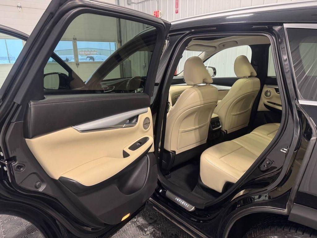 used 2019 INFINITI QX50 car, priced at $19,948