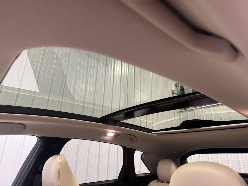 used 2019 INFINITI QX50 car, priced at $19,948