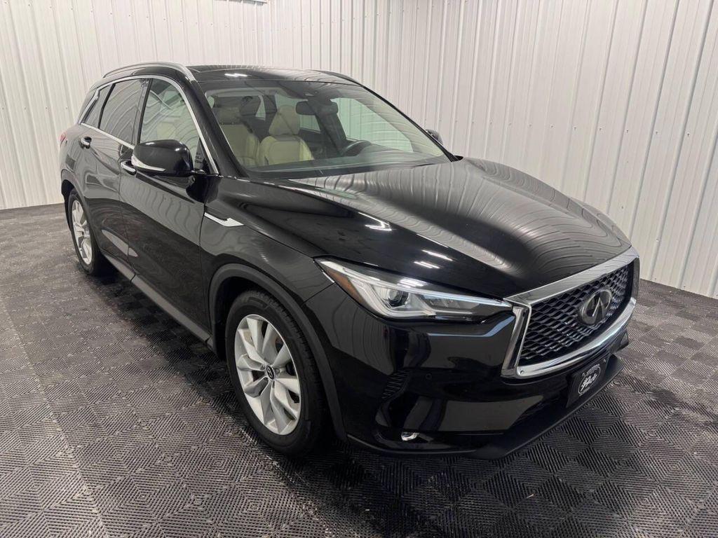 used 2019 INFINITI QX50 car, priced at $19,948