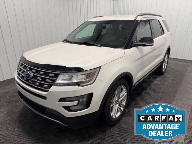 used 2016 Ford Explorer car, priced at $17,945