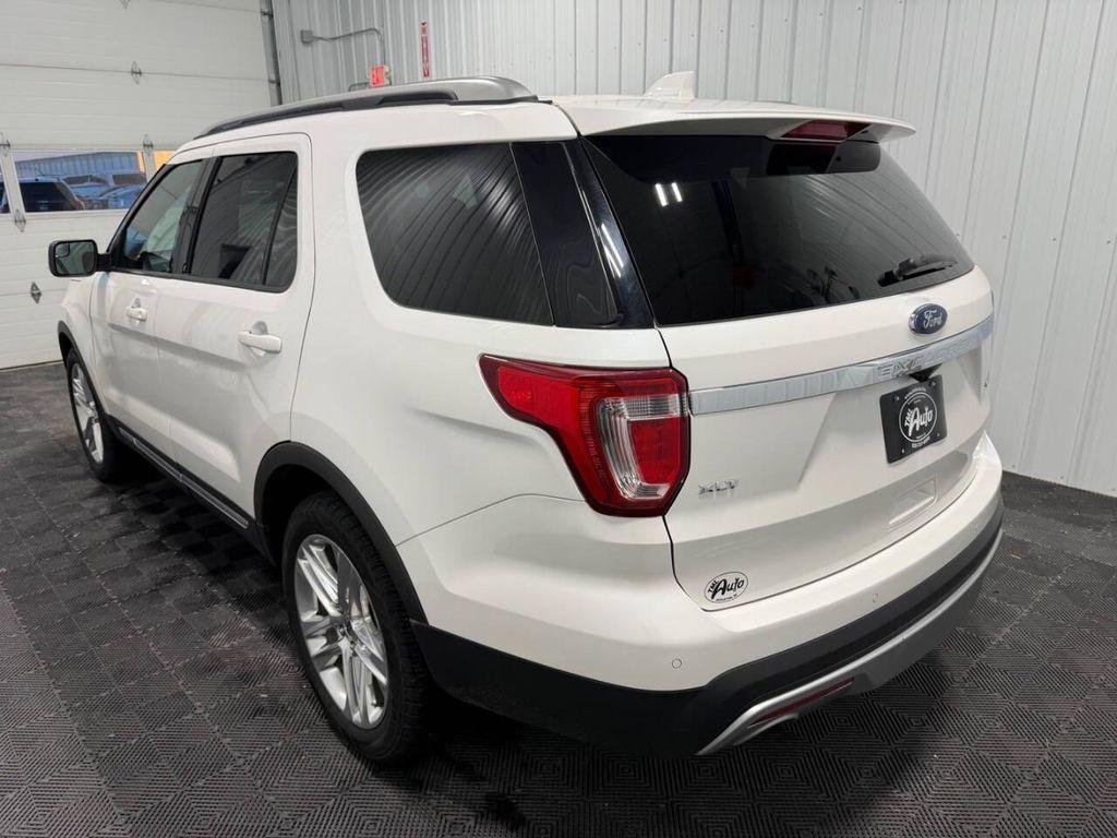used 2016 Ford Explorer car, priced at $17,945