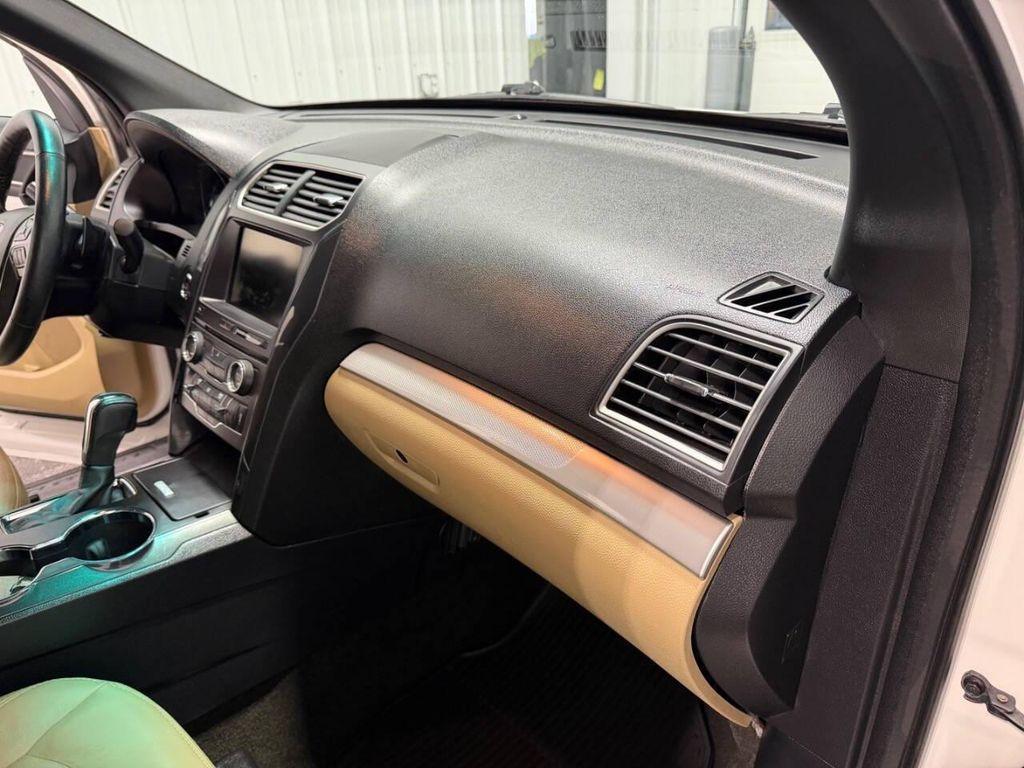used 2016 Ford Explorer car, priced at $17,945