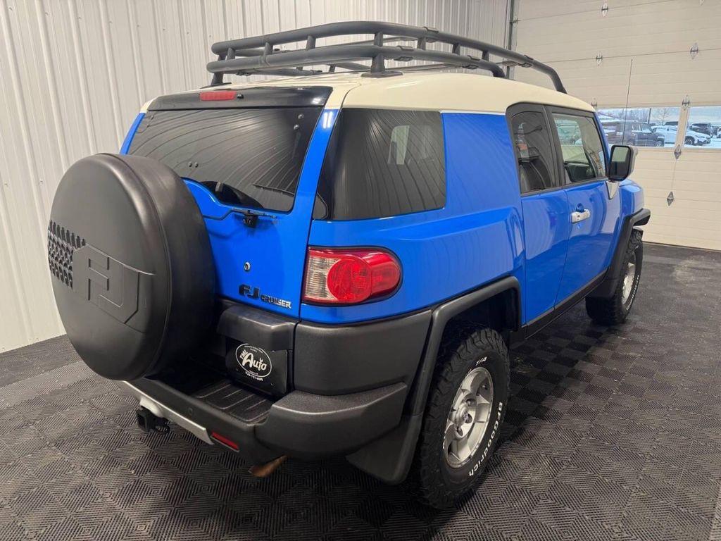used 2008 Toyota FJ Cruiser car, priced at $13,994
