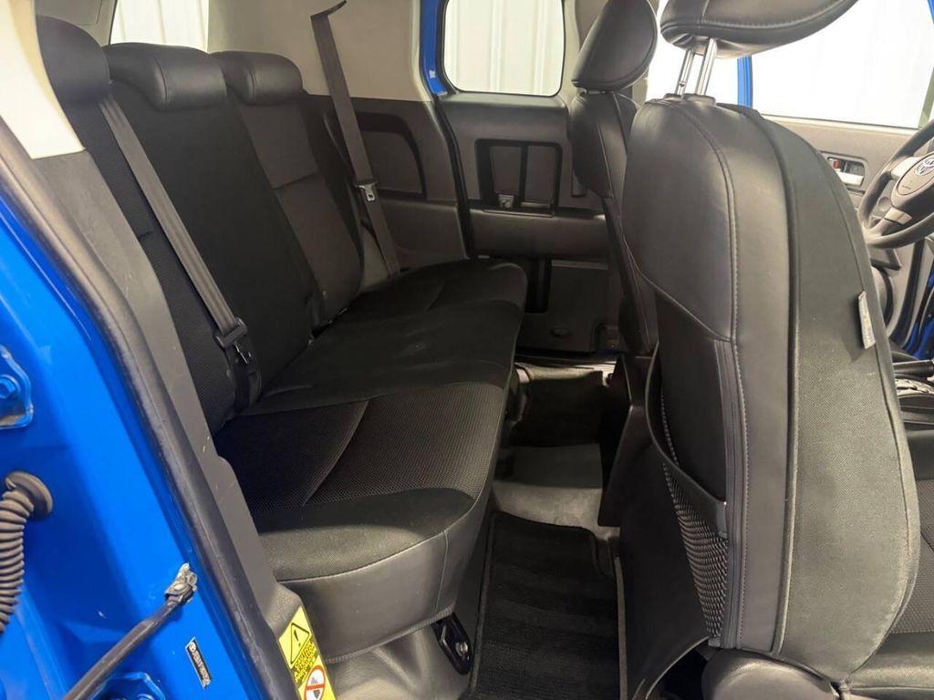 used 2008 Toyota FJ Cruiser car, priced at $13,994