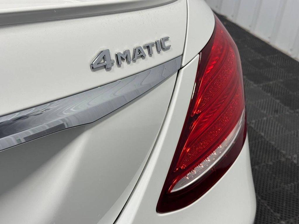 used 2019 Mercedes-Benz E-Class car, priced at $26,632