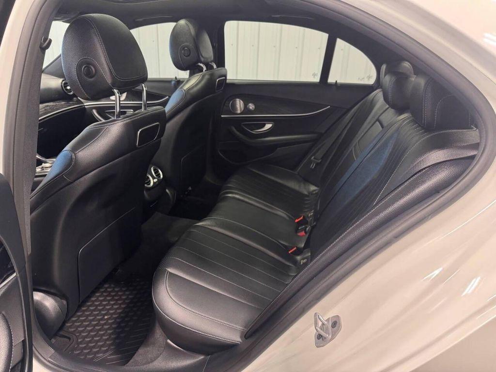 used 2019 Mercedes-Benz E-Class car, priced at $26,632