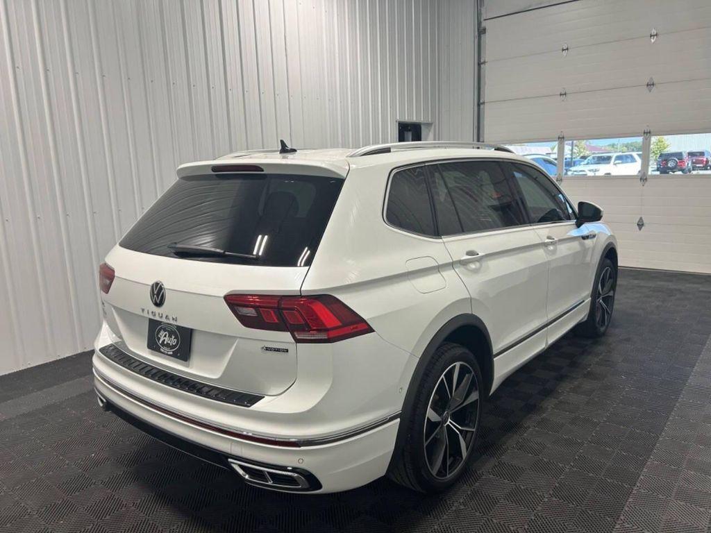 used 2023 Volkswagen Tiguan car, priced at $21,447