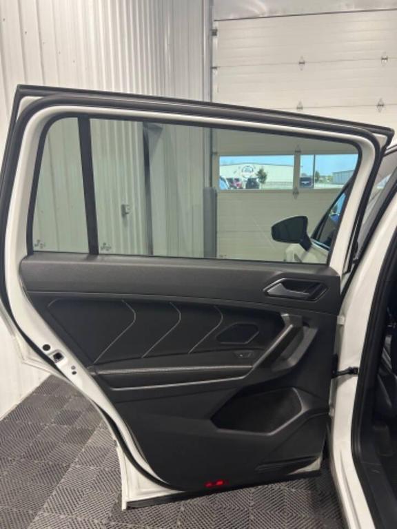 used 2023 Volkswagen Tiguan car, priced at $21,447