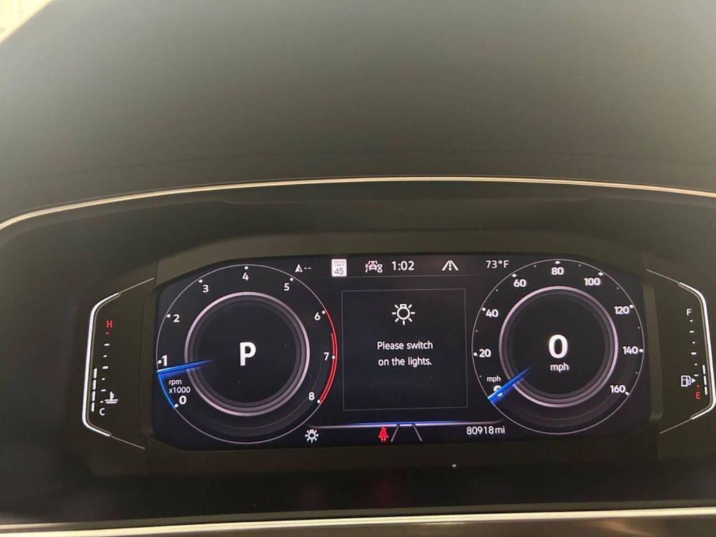 used 2023 Volkswagen Tiguan car, priced at $21,447