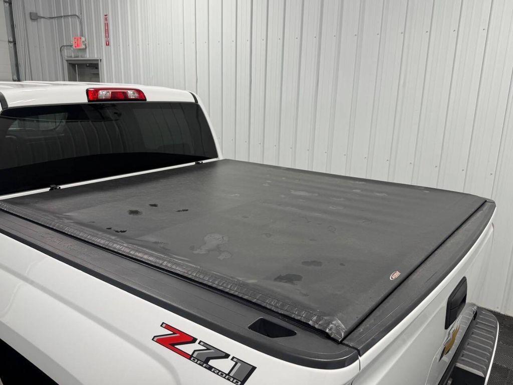 used 2018 Chevrolet Silverado 1500 car, priced at $22,868