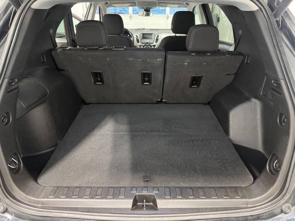 used 2022 Chevrolet Equinox car, priced at $16,456