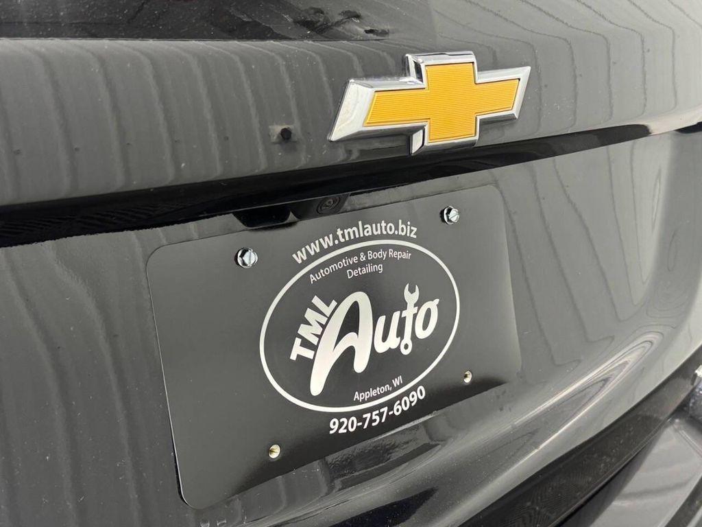 used 2022 Chevrolet Equinox car, priced at $16,456