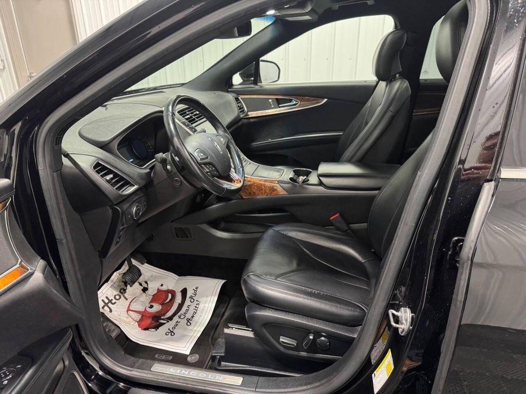 used 2017 Lincoln MKX car, priced at $12,477