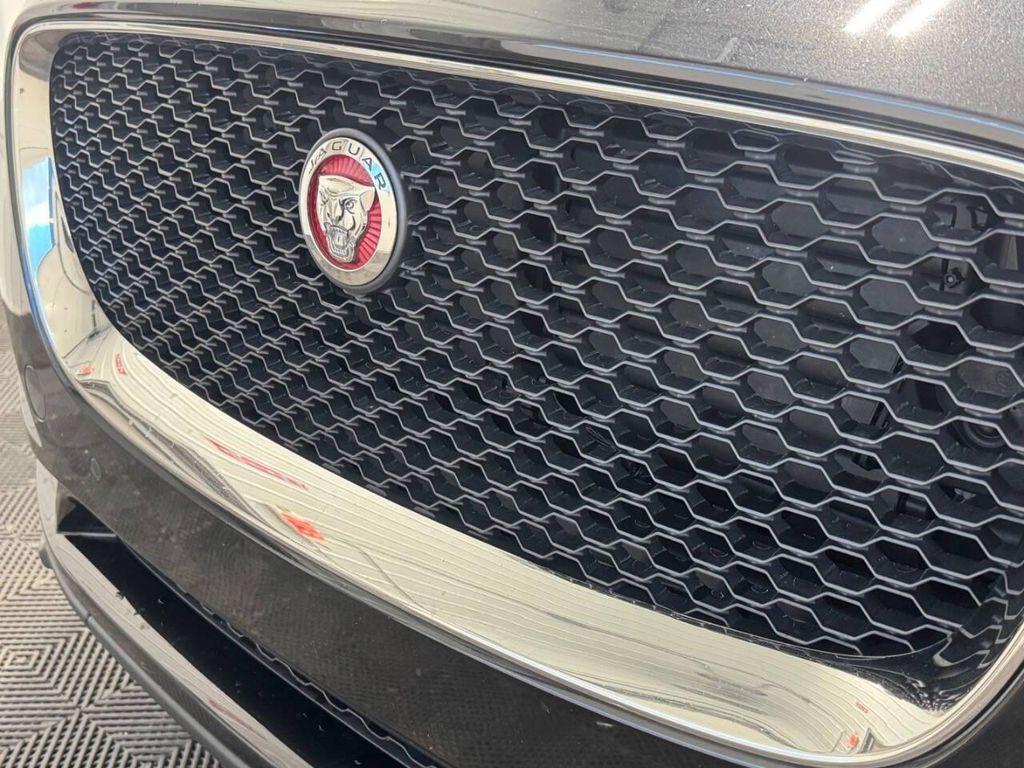 used 2017 Jaguar F-PACE car, priced at $11,953